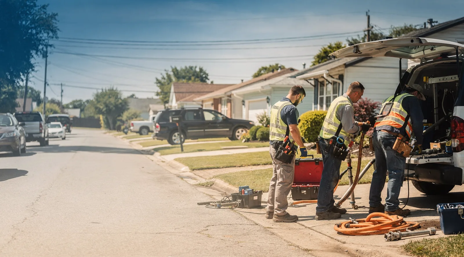 Water Heater Repair in Golden Valley, AZ near me