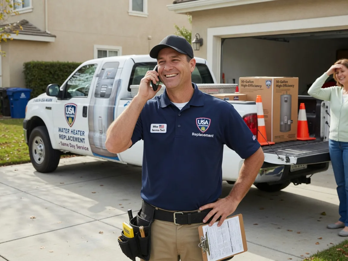 Water Heater Replacement Golden Valley, AZ FAQs